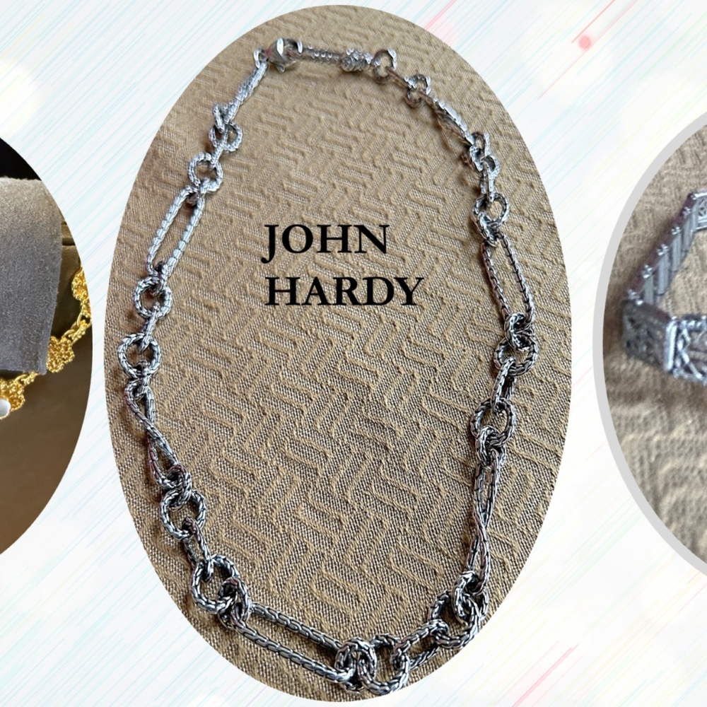 John Hardy Necklace